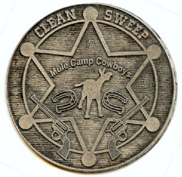 Mule Clean Sweep