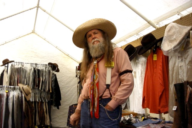 Vendors